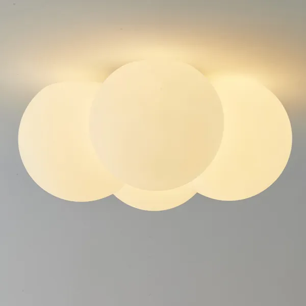 AureoleClair - Serene en Moderne Plafondlamp Selzar