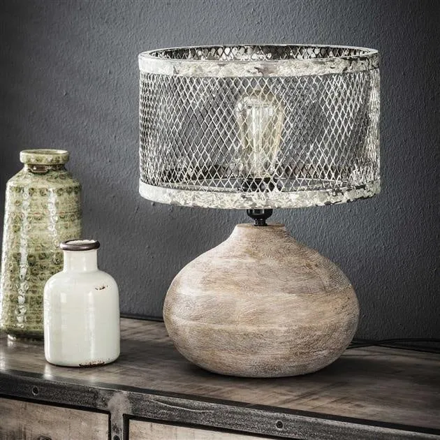 BernadetteLamp - Verfijnd en chic ontwerp Selzar