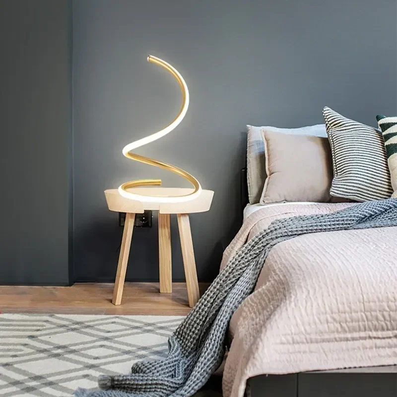 BrillianceFlex - Moderne LED-tafellamp Selzar