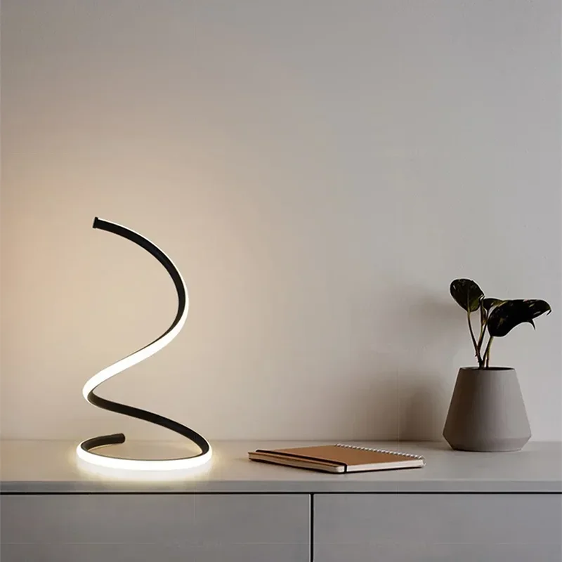 BrillianceFlex - Moderne LED-tafellamp Selzar