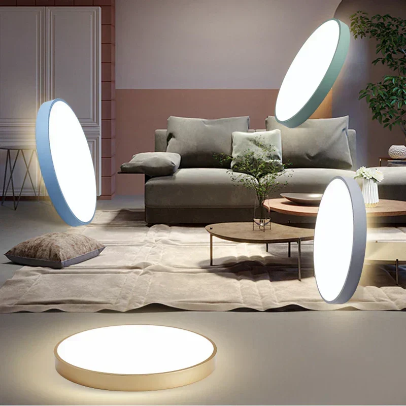 ChromaGlow - Kleurrijke Lamp met Vibratie Selzar
