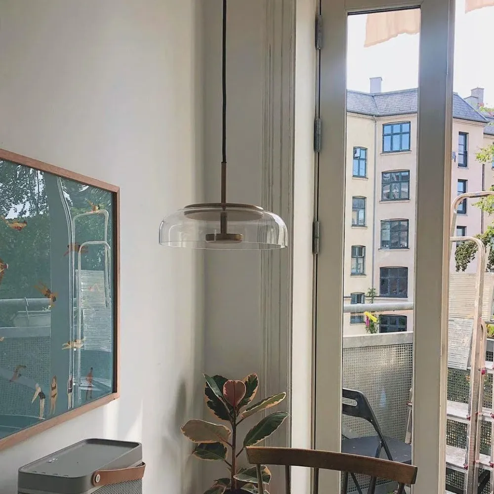 ClarteLune - Hanglamp voor een Stralende Sfeer Selzar