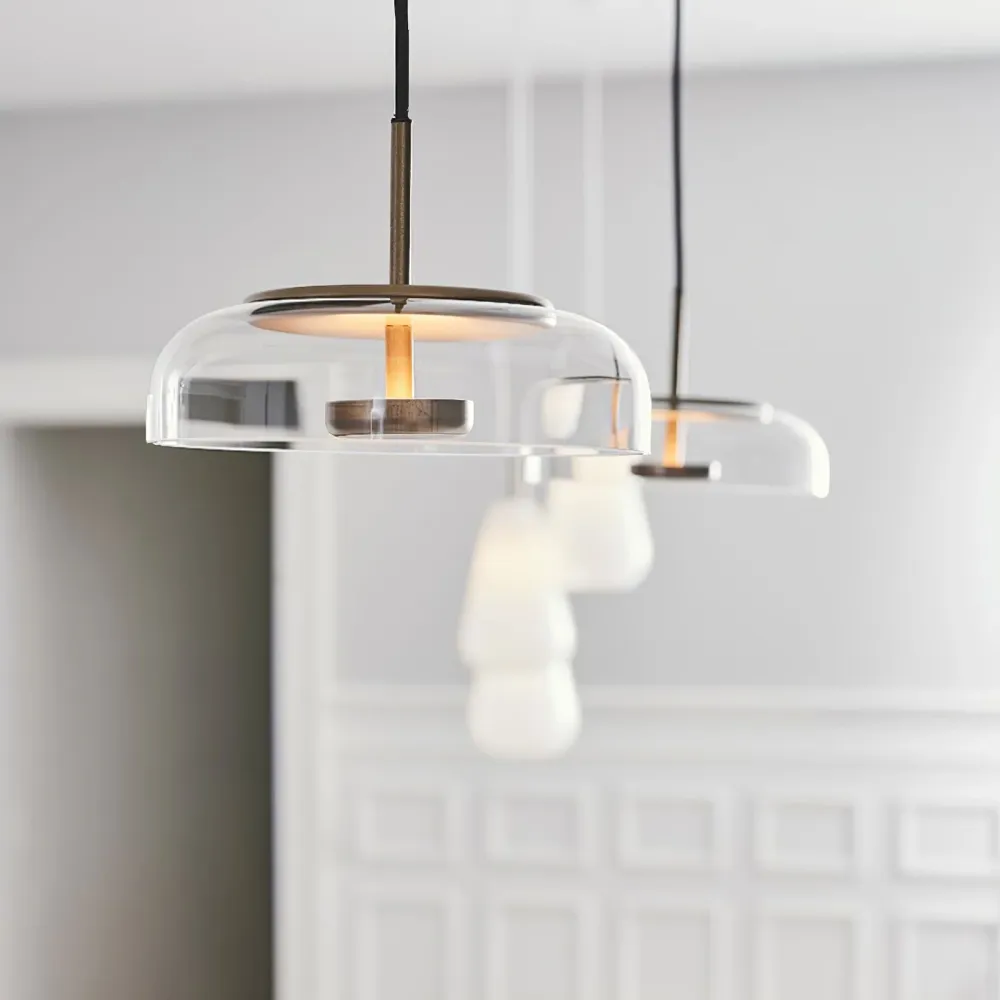 ClarteLune - Hanglamp voor een Stralende Sfeer Selzar