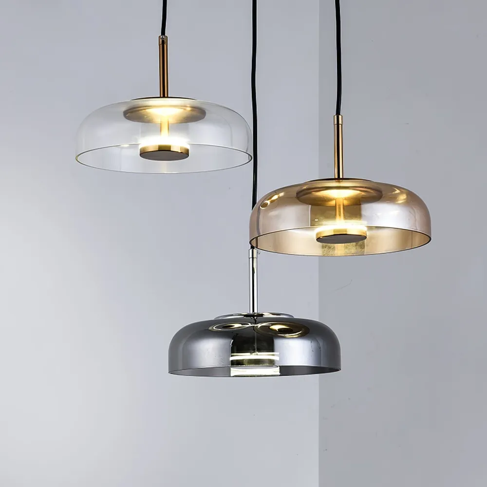 ClarteLune - Hanglamp voor een Stralende Sfeer Selzar