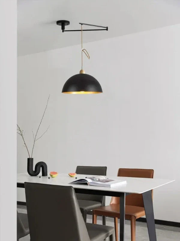 ContemporaryGleam - Verstelbare Verlichtingsarmatuur Selzar