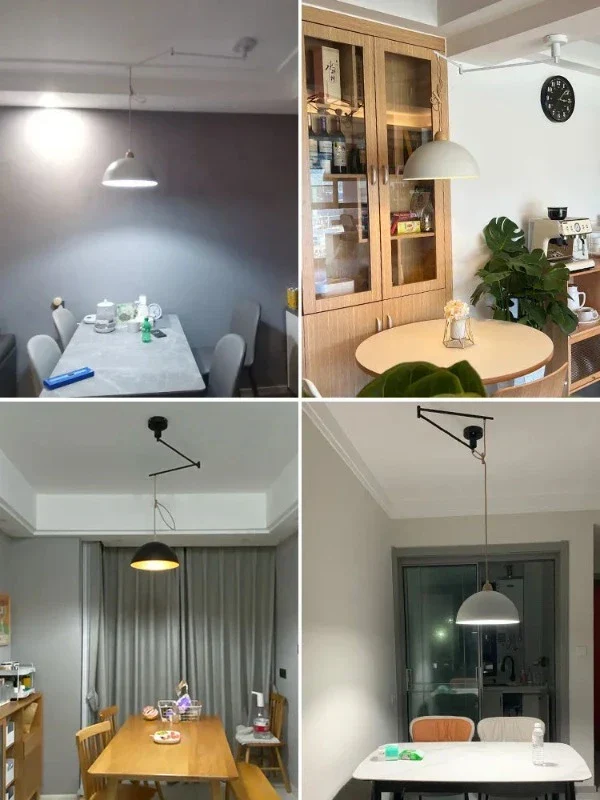 ContemporaryGleam - Verstelbare Verlichtingsarmatuur Selzar