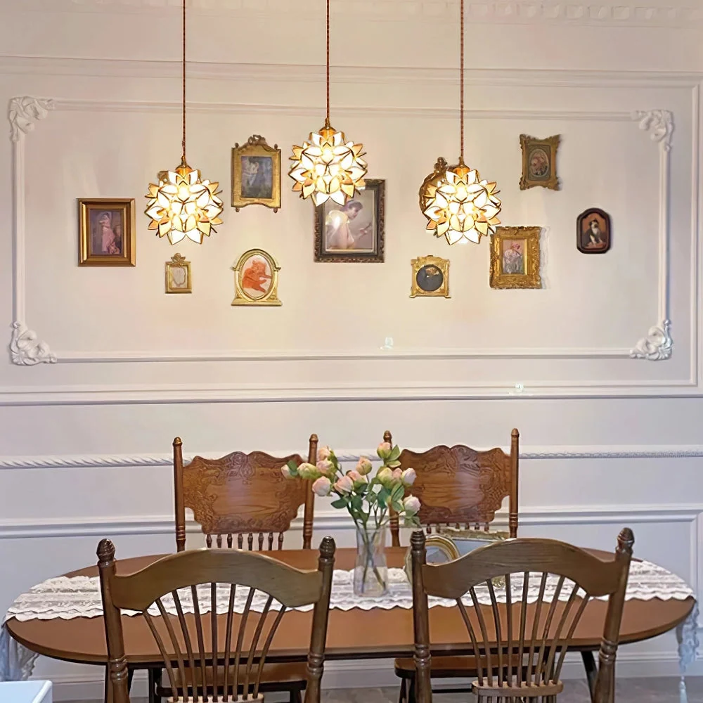 EclatNature - Natuurlijke Hanglamp Selzar