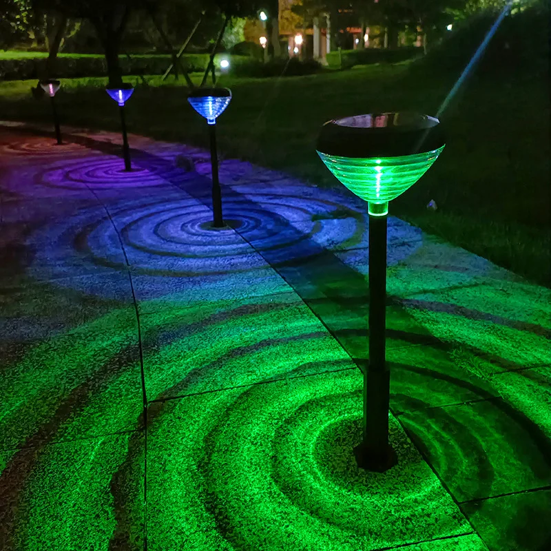 EcoLumina - Solar-LED Graslamp Selzar