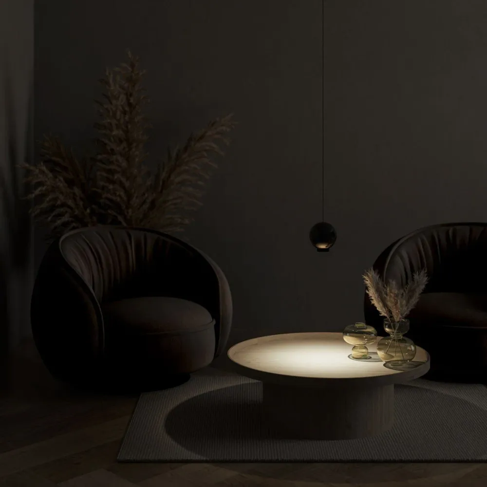EOS - Elegante Hanglamp Selzar