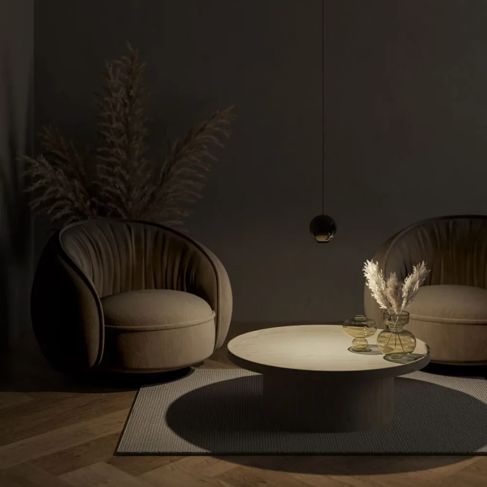 EOS - Elegante Hanglamp Selzar