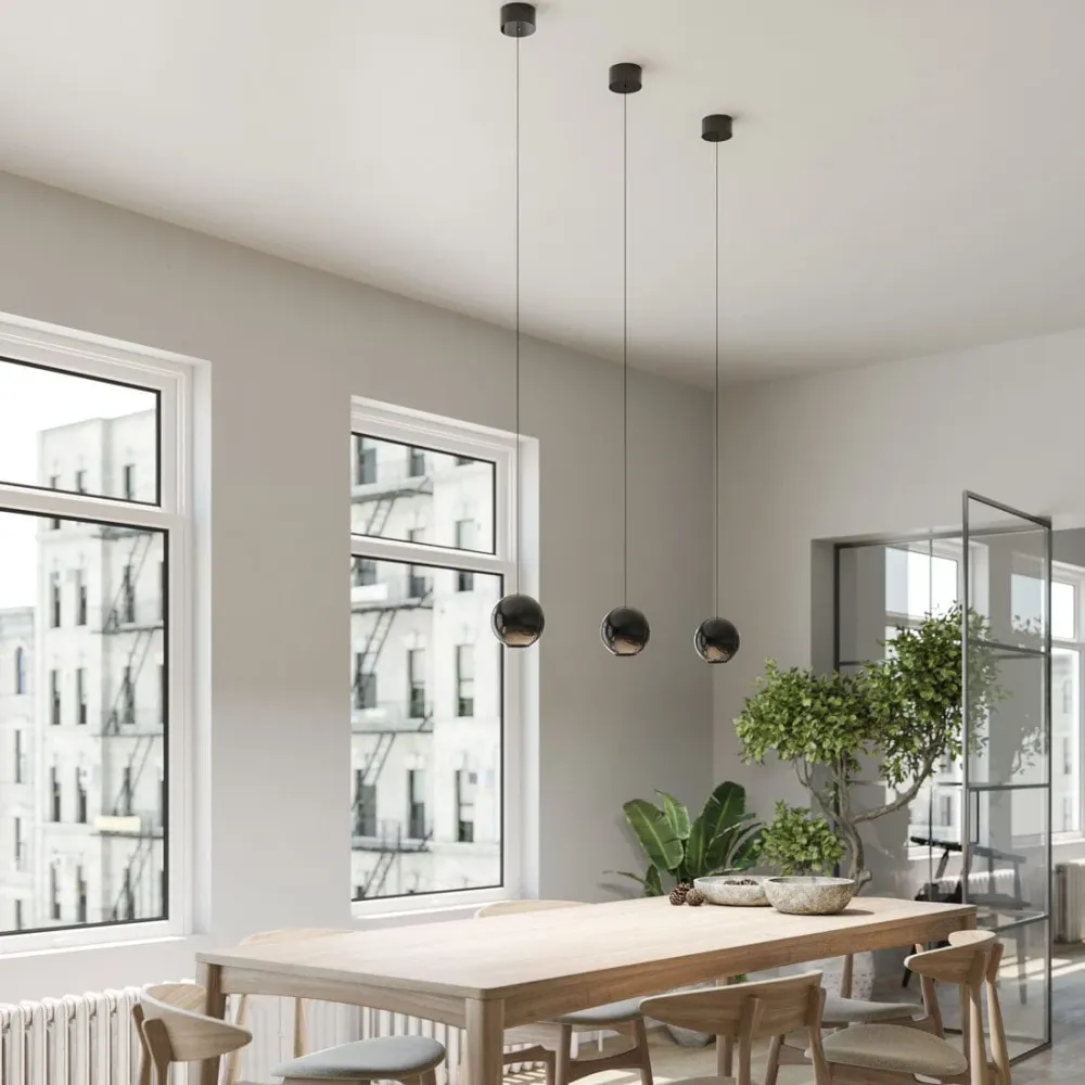EOS - Elegante Hanglamp Selzar