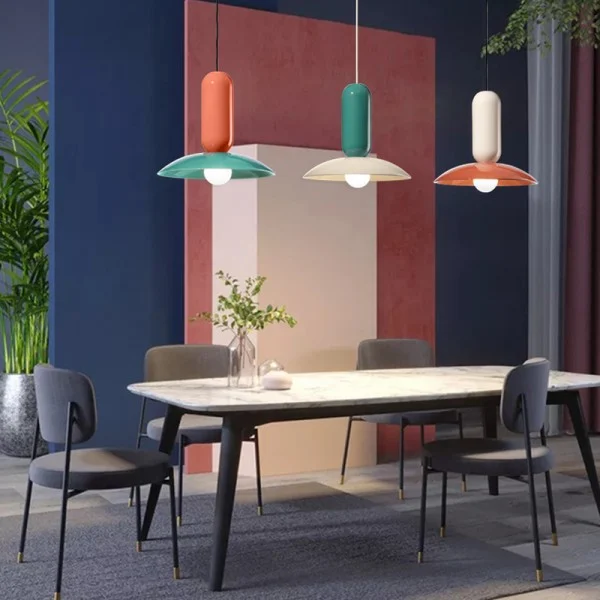 Frisbiere - Smaakvolle Hanglamp Selzar