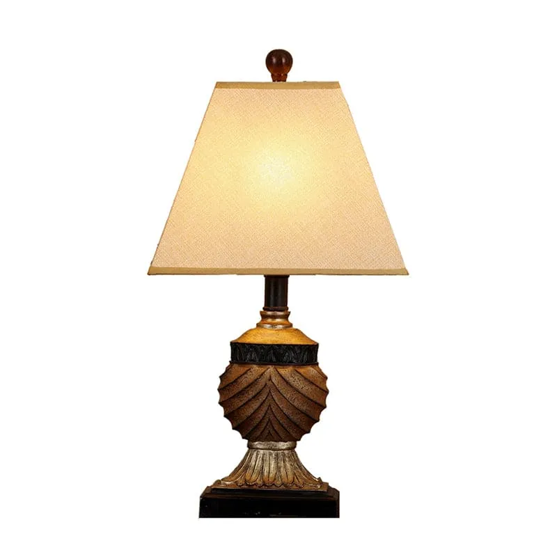 GloLamp - Tafellamp met voet de vorm van een urn Selzar