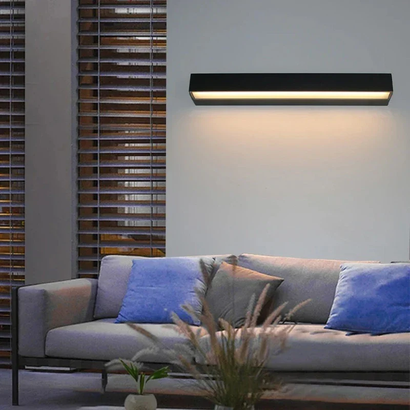 GlowTech - Moderne Wandlamp Selzar