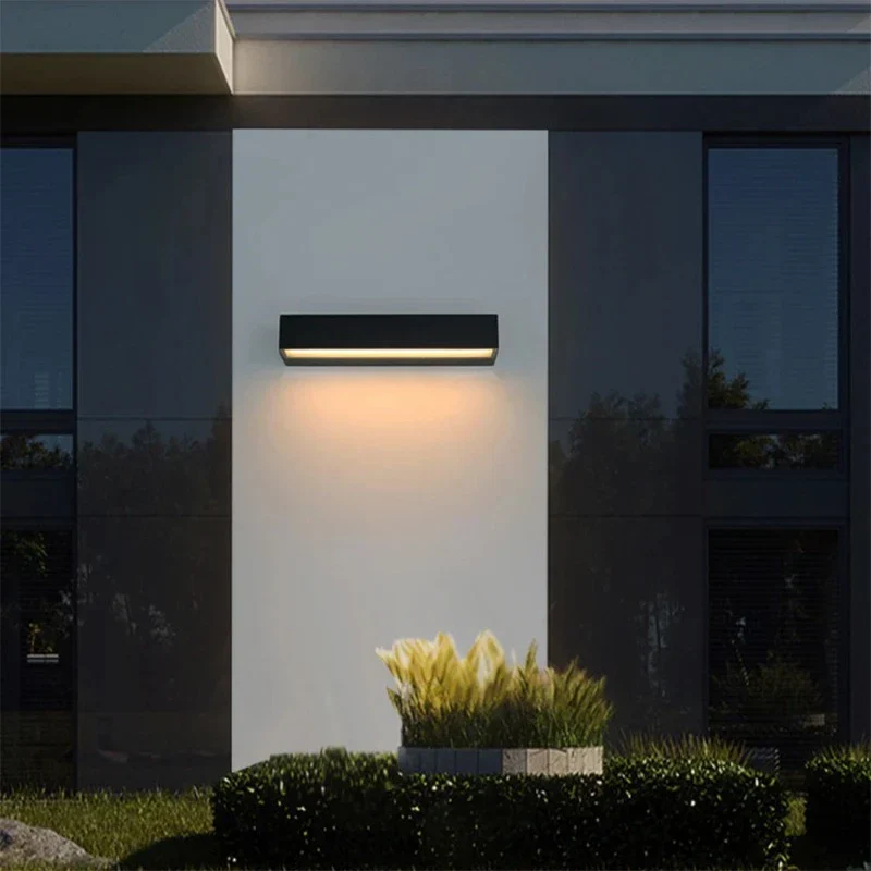 GlowTech - Moderne Wandlamp Selzar