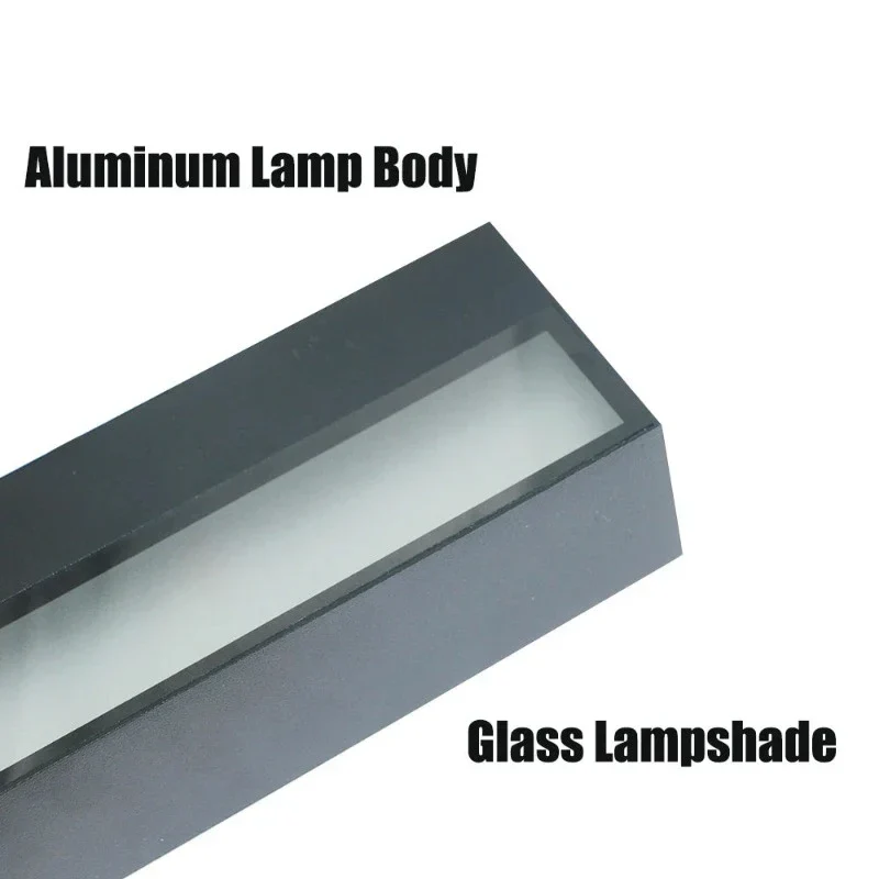 GlowTech - Moderne Wandlamp Selzar