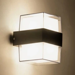 Hydrobright - Waterdichte Wandlamp voor Buiten Selzar