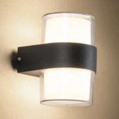 Hydrobright - Waterdichte Wandlamp voor Buiten Selzar