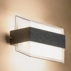 Hydrobright - Waterdichte Wandlamp voor Buiten Selzar