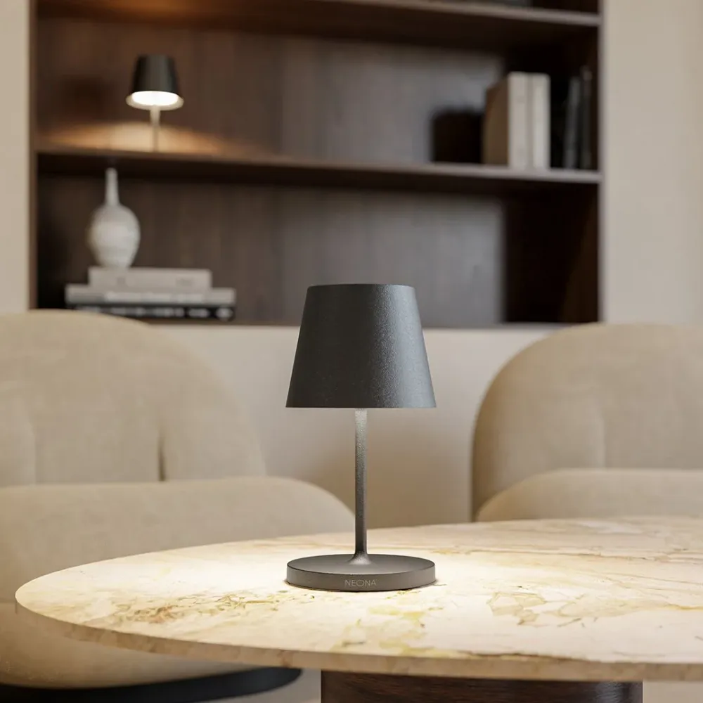 Luma - Elegante LED Tafellamp Selzar