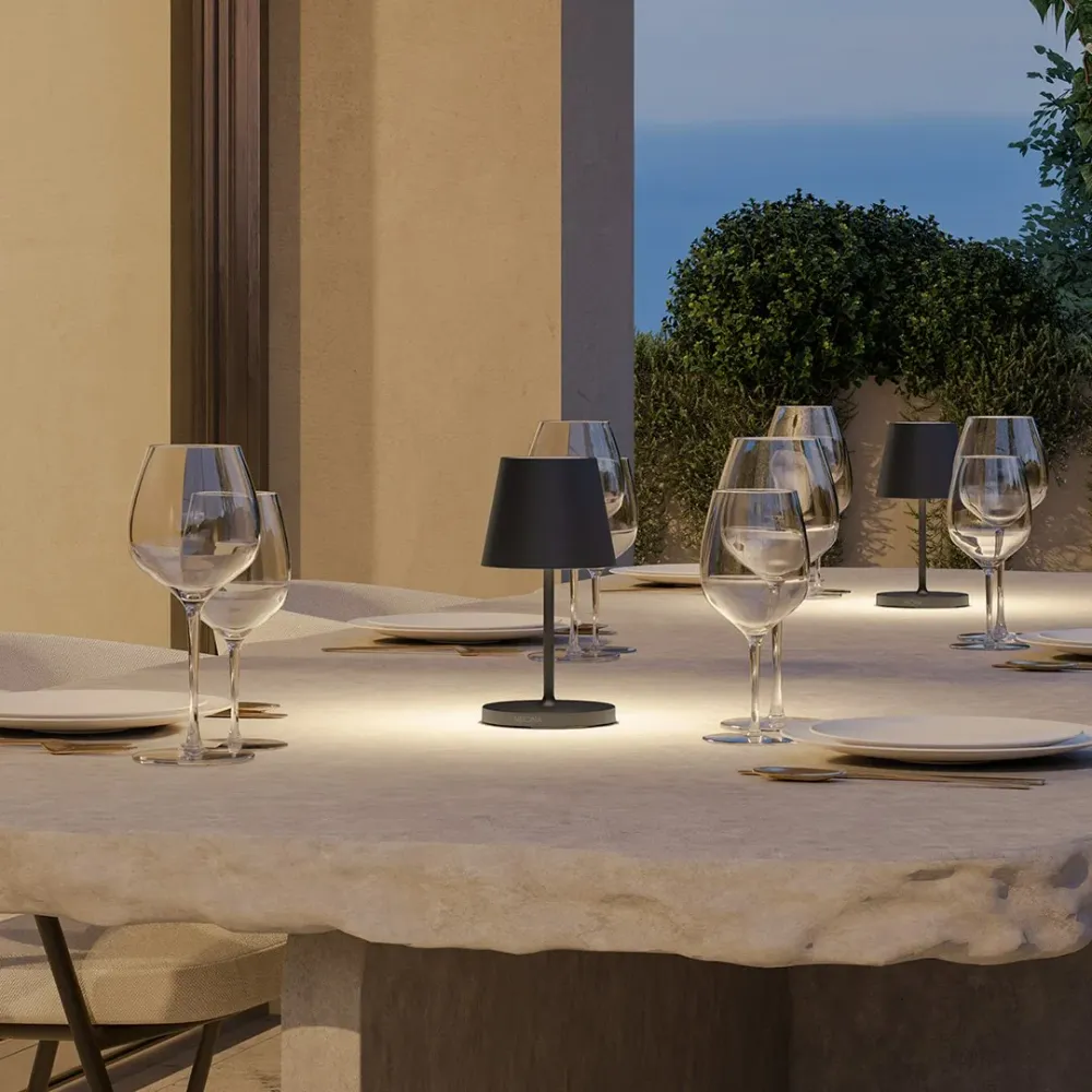 Luma - Elegante LED Tafellamp Selzar