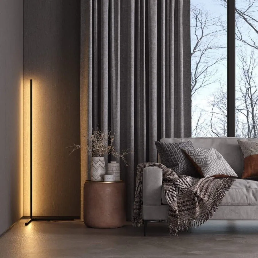 LumiCube - LED Vloerlamp met Afstandsbediening Selzar