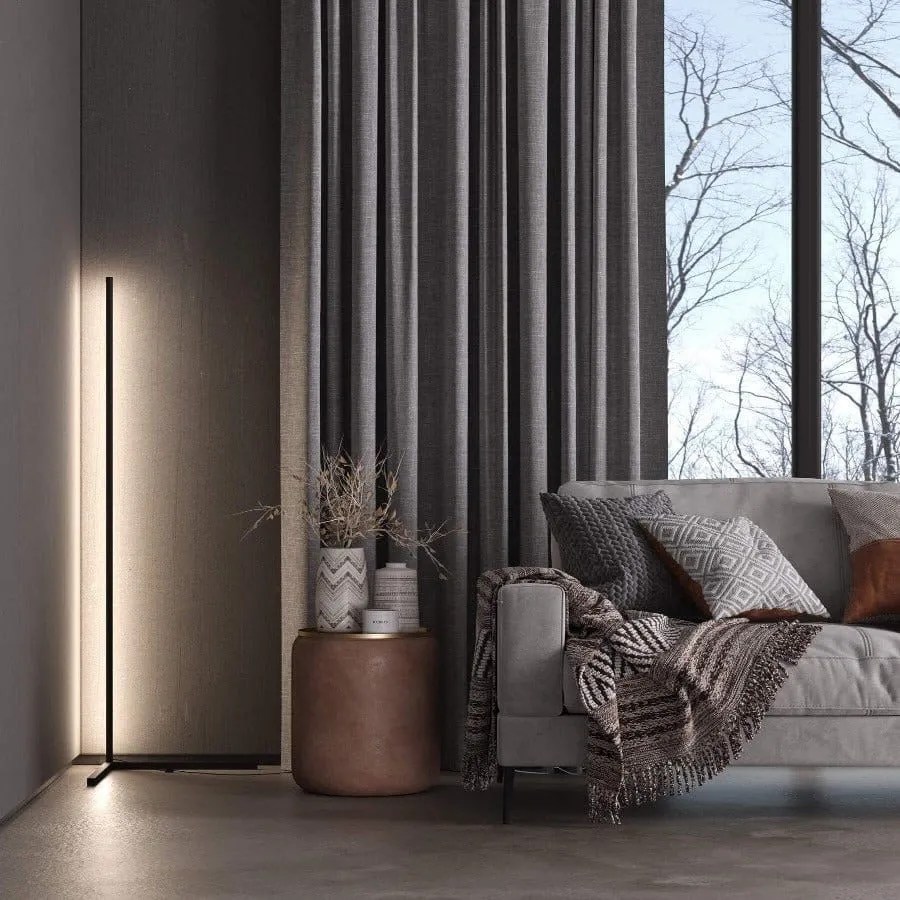 LumiCube - LED Vloerlamp met Afstandsbediening Selzar