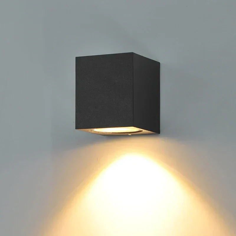 LumiereCiel - Buitenwandlamp LED Selzar