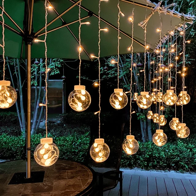 LumiFae - LED Waterdichte Feeënslinger Selzar