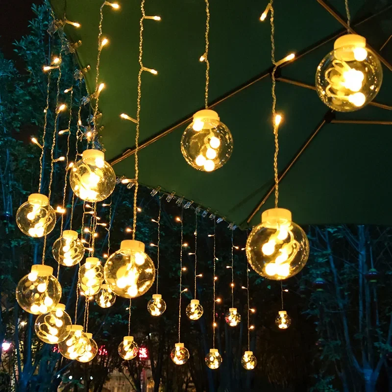 LumiFae - LED Waterdichte Feeënslinger Selzar