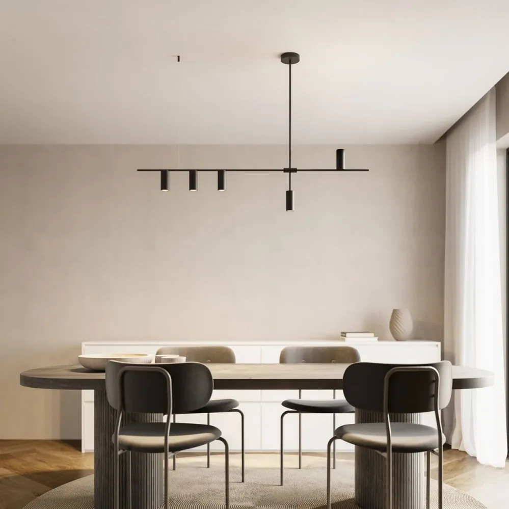 LumiHanging - LED Hanglamp met Warm Licht Selzar