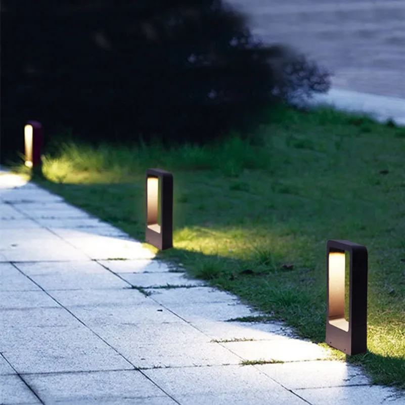 LuminaVerte - Zonne Tuinverlichting voor Buiten Selzar
