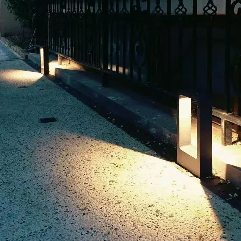 LuminaVerte - Zonne Tuinverlichting voor Buiten Selzar