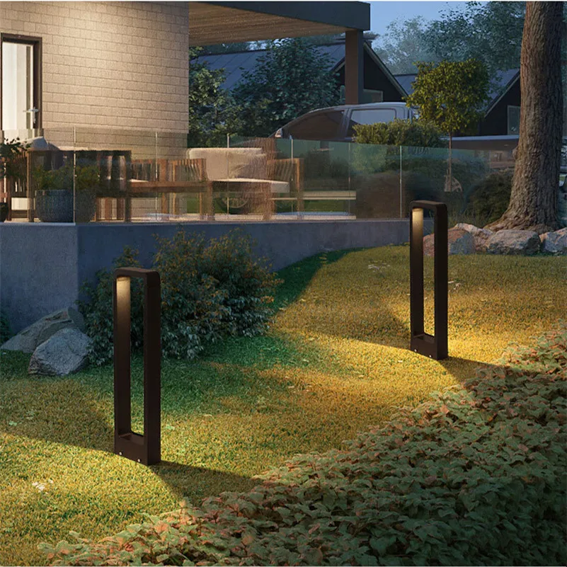 LuminaVerte - Zonne Tuinverlichting voor Buiten Selzar
