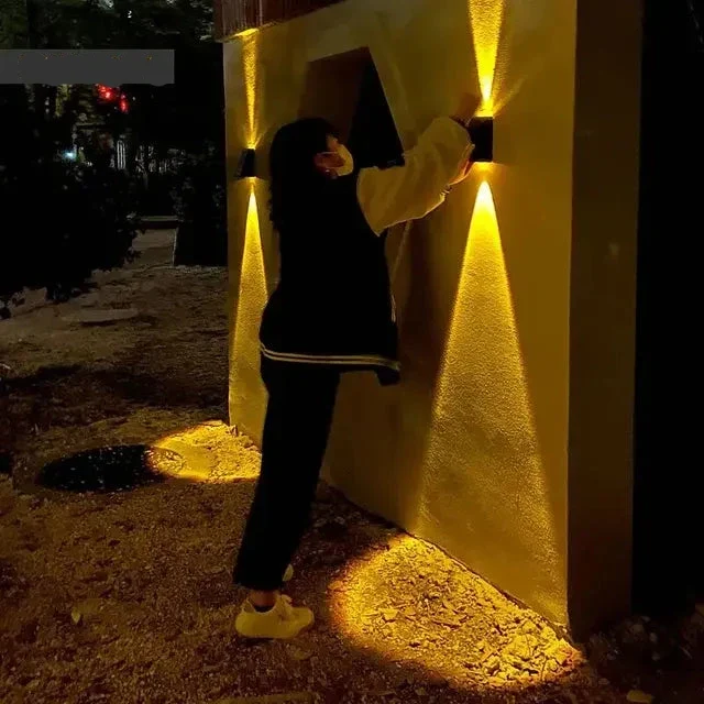 LumiSol - Buitenverlichting op Zonne-energie Selzar