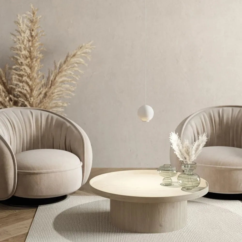 LumiSphere - LED Hanglamp, Warm, Verstelbare Kabel Selzar