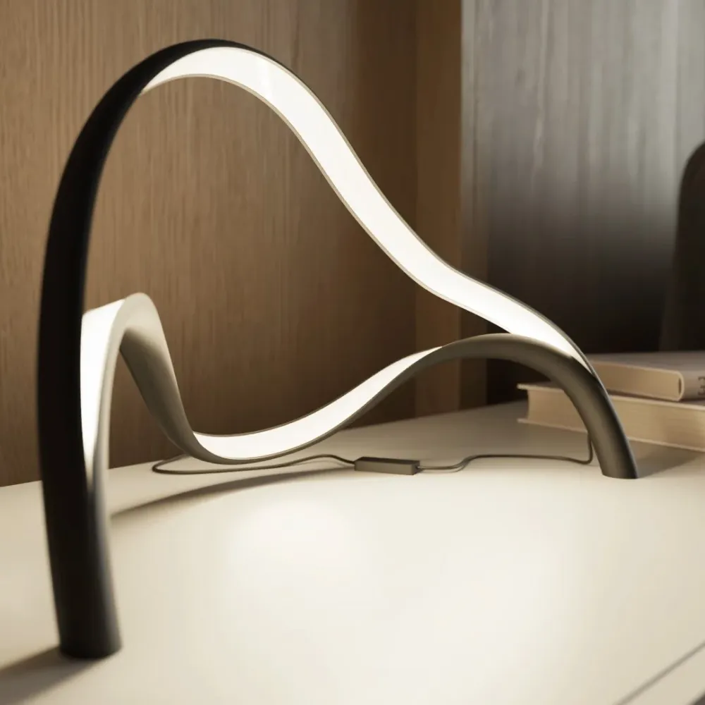 LumiWall - LED Wandlamp met Warm Licht Selzar
