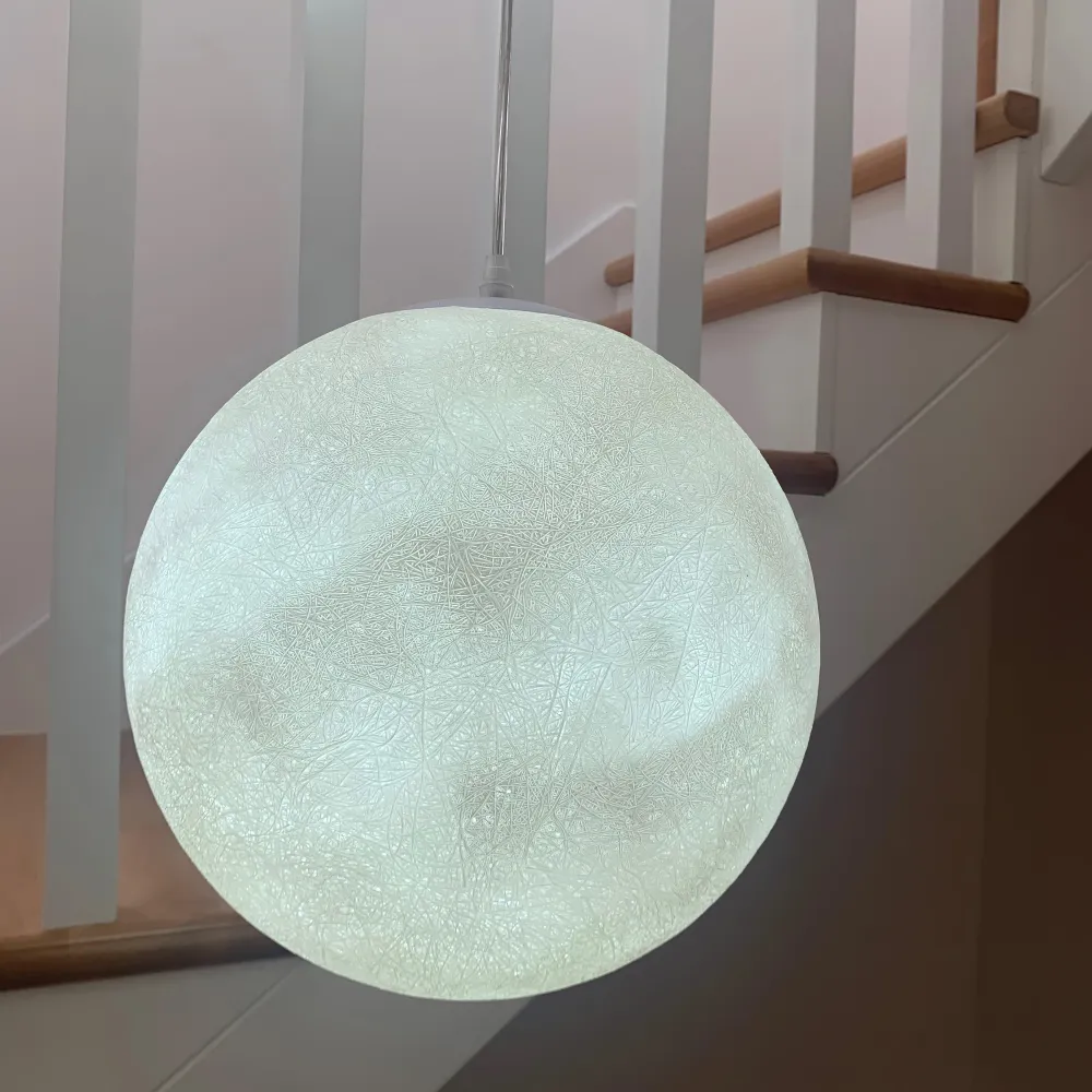 Moon – Stralende Hanglamp Selzar