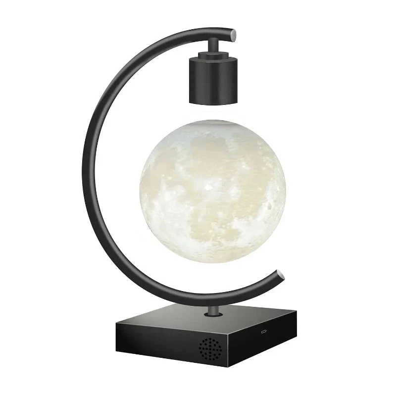 MoonGlow - Magnetische Zwevende Maanlamp Selzar