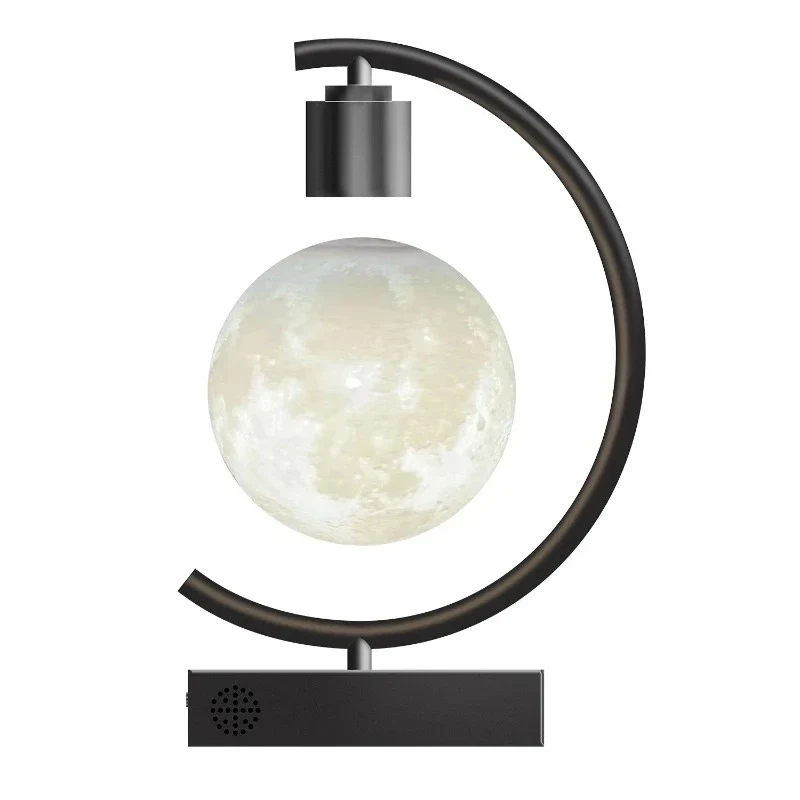 MoonGlow - Magnetische Zwevende Maanlamp Selzar