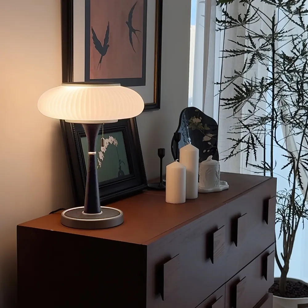 MushroomGlow – Champignonverlichting Selzar