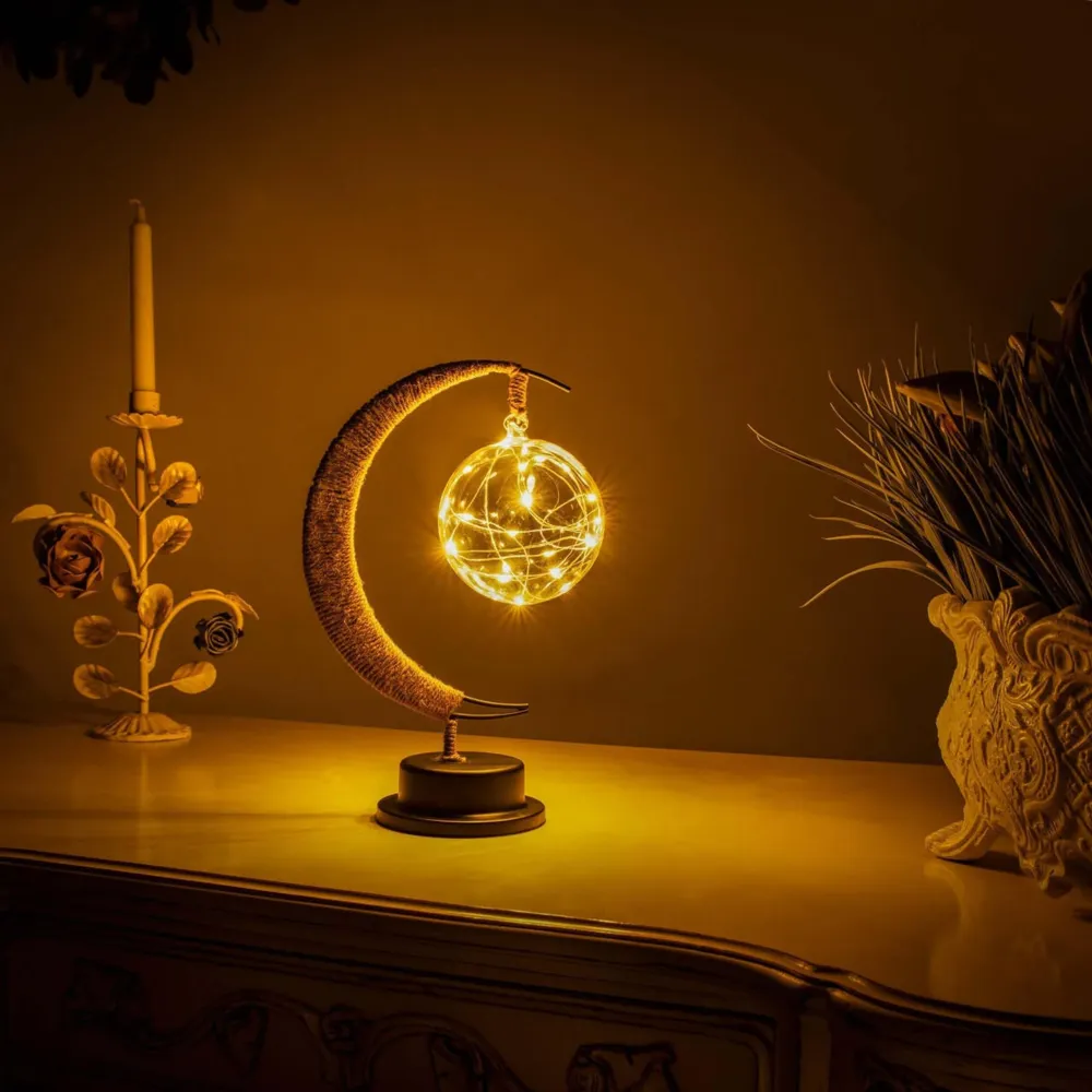 MysticMoon – Magische Lumineuze Maan Selzar