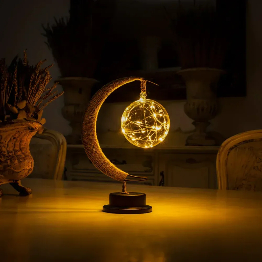 MysticMoon – Magische Lumineuze Maan Selzar