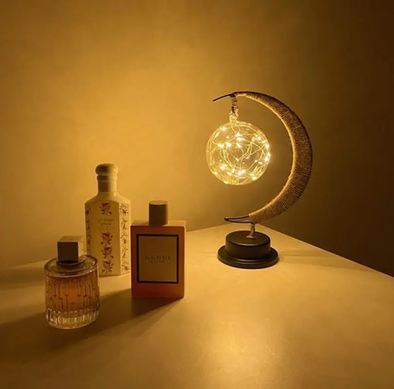 MysticMoon – Magische Lumineuze Maan Selzar