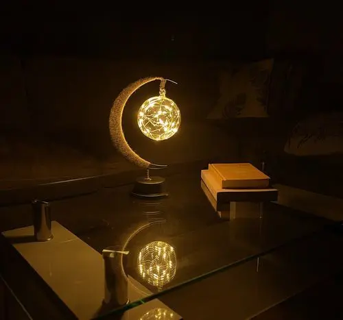MysticMoon – Magische Lumineuze Maan Selzar