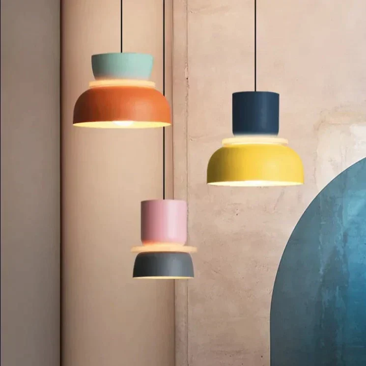 Nordic Macaron Hanglamp - Scandinavisch Design Selzar