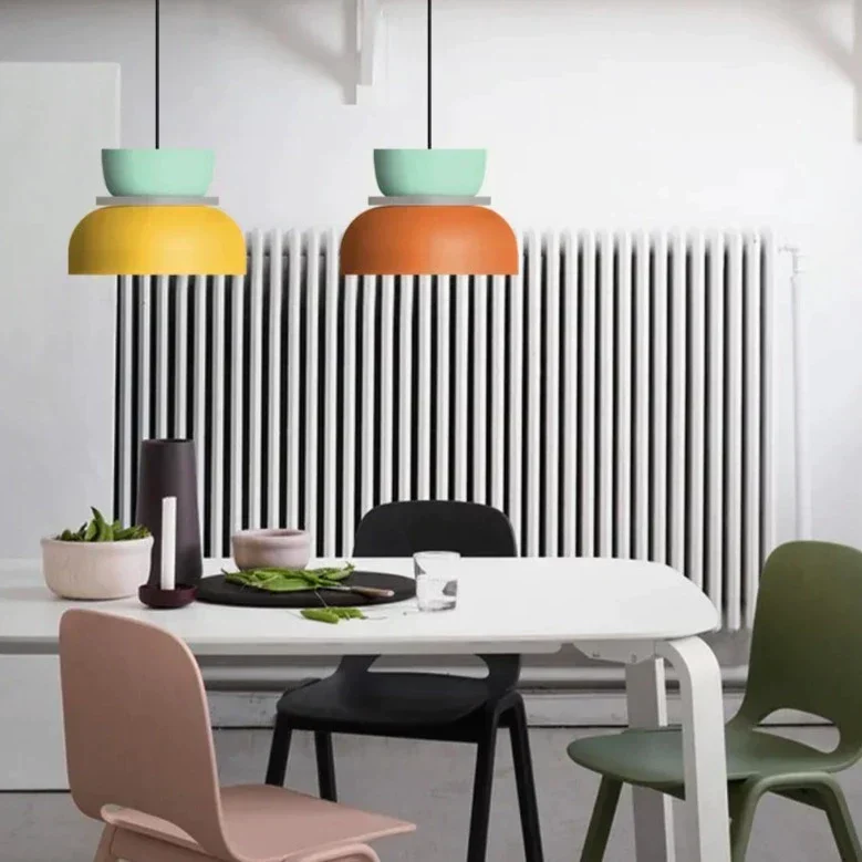 Nordic Macaron Hanglamp - Scandinavisch Design Selzar