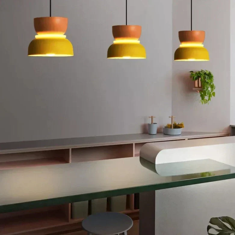 Nordic Macaron Hanglamp - Scandinavisch Design Selzar