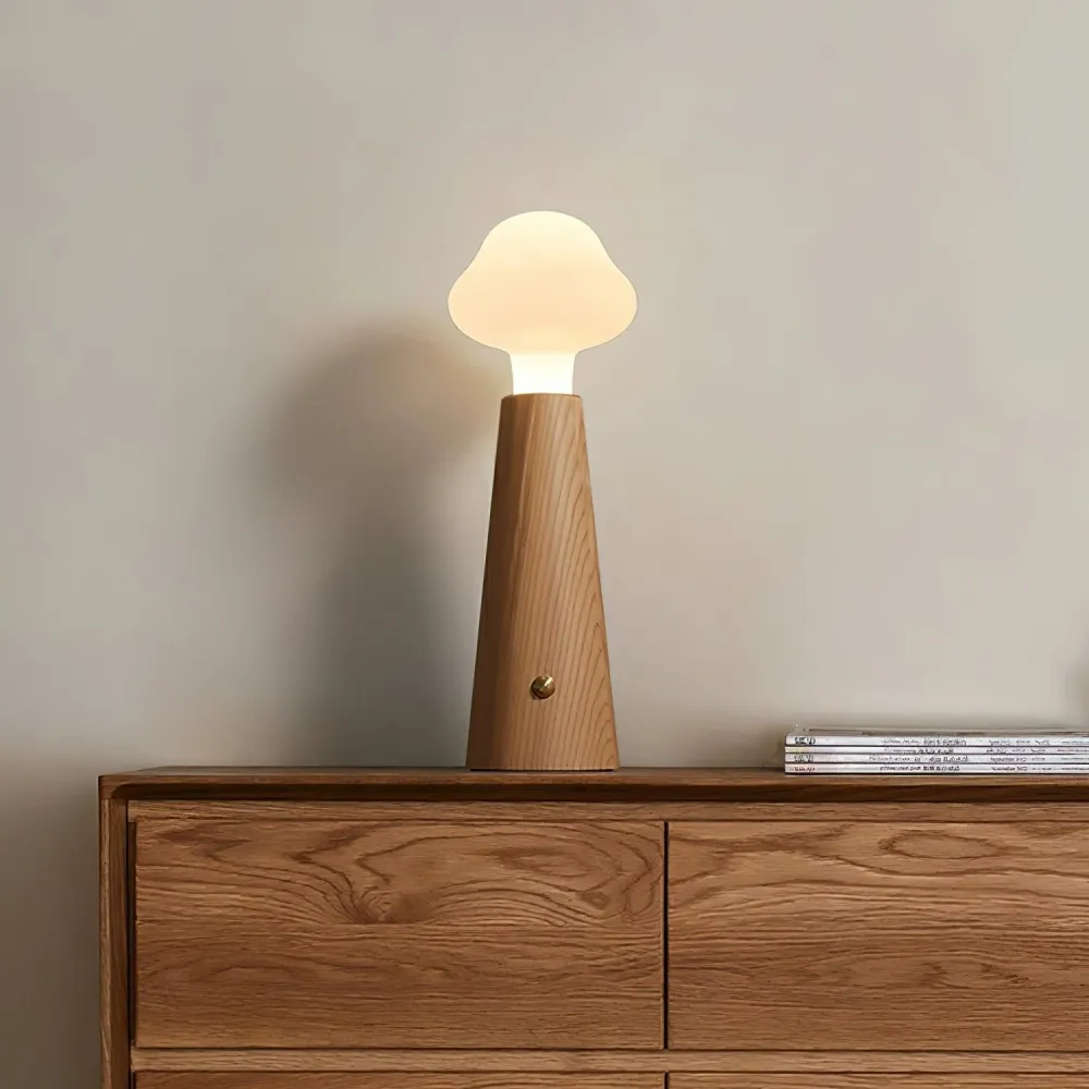 ReveLumineux - Poëtische Tafel Lamp Selzar
