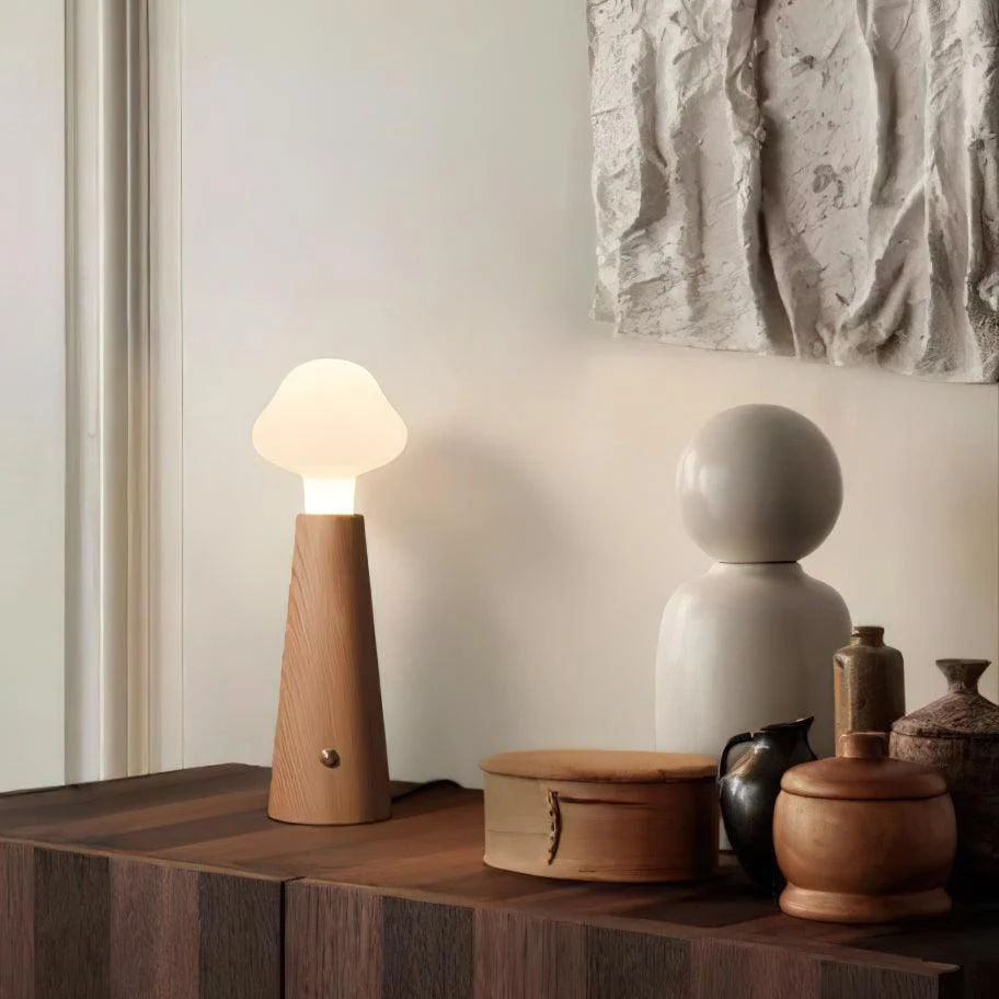 ReveLumineux - Poëtische Tafel Lamp Selzar